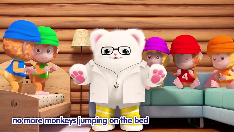 انیمیشن آموزشی بادانامو - ترانه کودکانه آموزش زبان انگلیسی - اپیزود 3